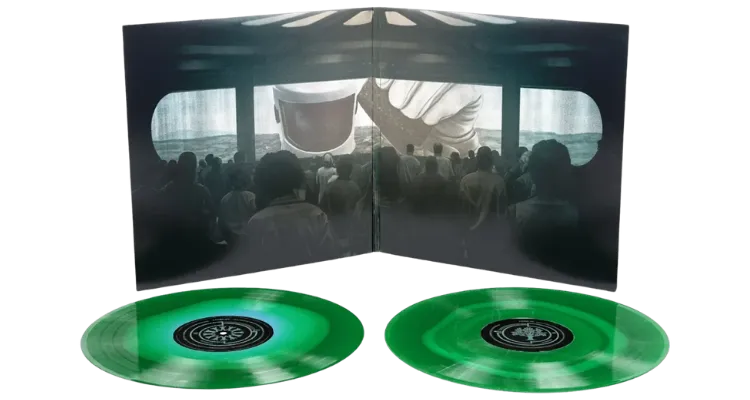 Silo Season 1 soundtrack inside