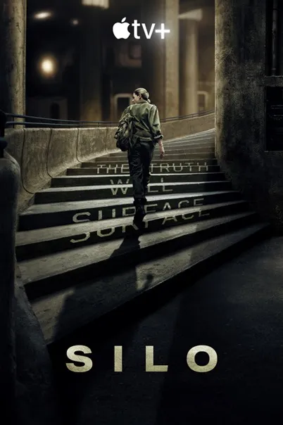 Silo Season 1 teaser poster