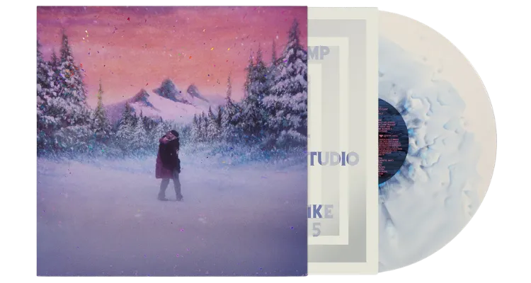 Teenage Sex and Death at Camp Miasma vinyl soundtrack waxwork