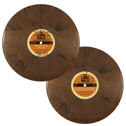 The Long Walk vinyl soundtrack