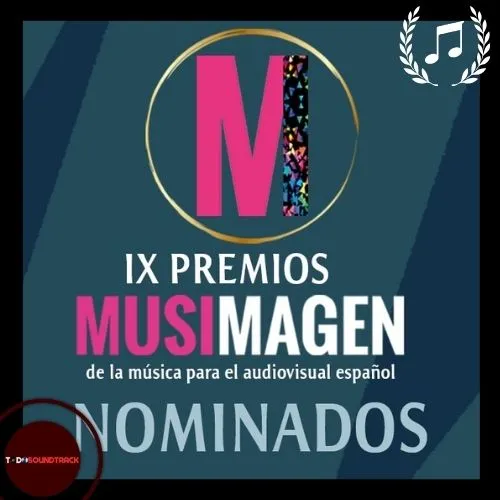 Nominados a los IX Premios Musimagen 2026