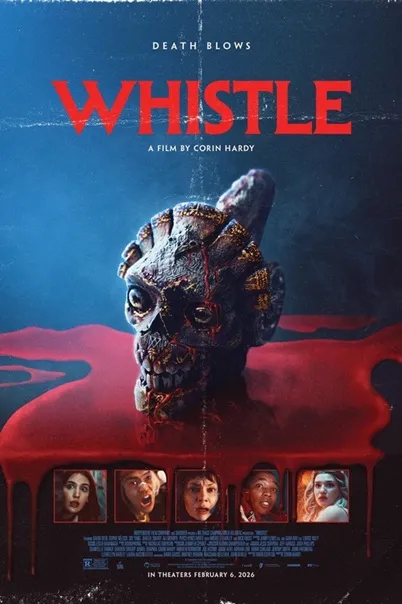 whistle movie poster
