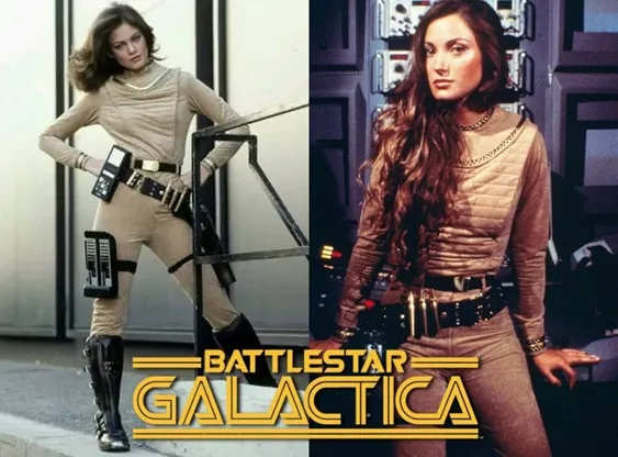 Battlestar Galactica actresses