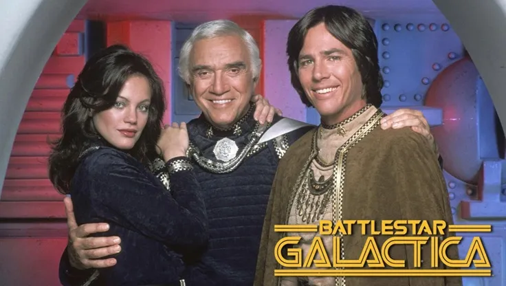 Battlestar Galactica cast