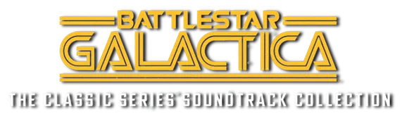Battlestar Galactica soundtrack logo