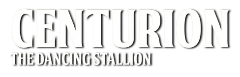 Centurion The Dancing Stallion logo