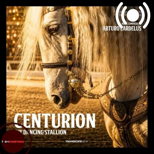 Centurion The Dancing Stallion soundtrack Arturo Cardelús