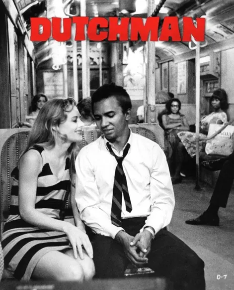 DUTCHMAN movie scene