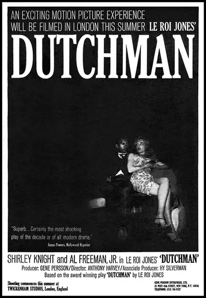 DUTCHMAN poster