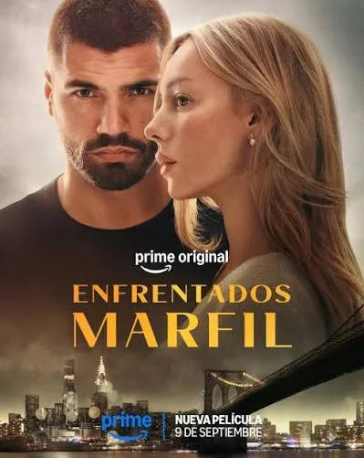 Enfrentados Marfil movie poster