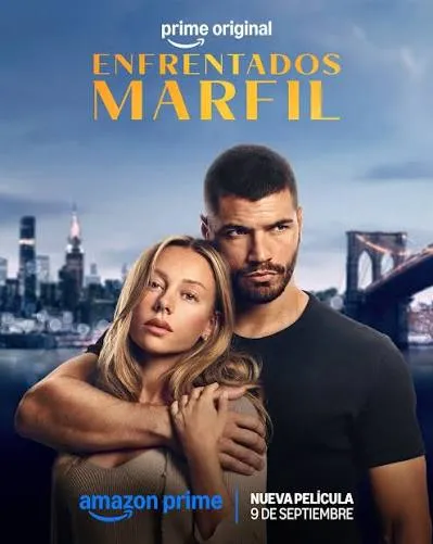 Enfrentados Marfil poster
