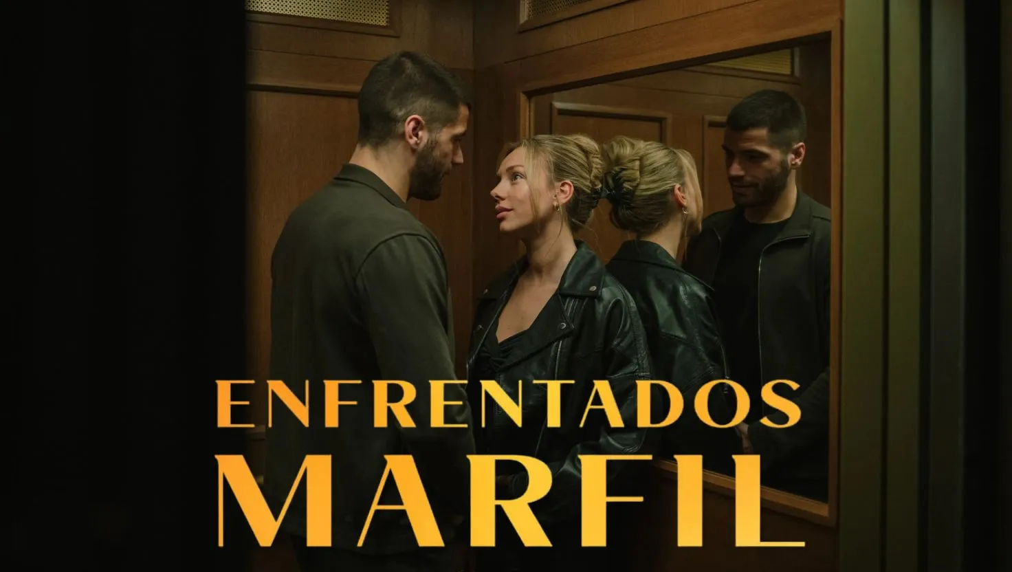 Enfrentados Marfil scene