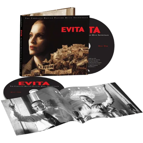 Evita cd soundtrack