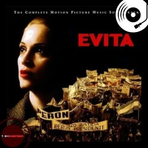 Evita soundtrack madonna