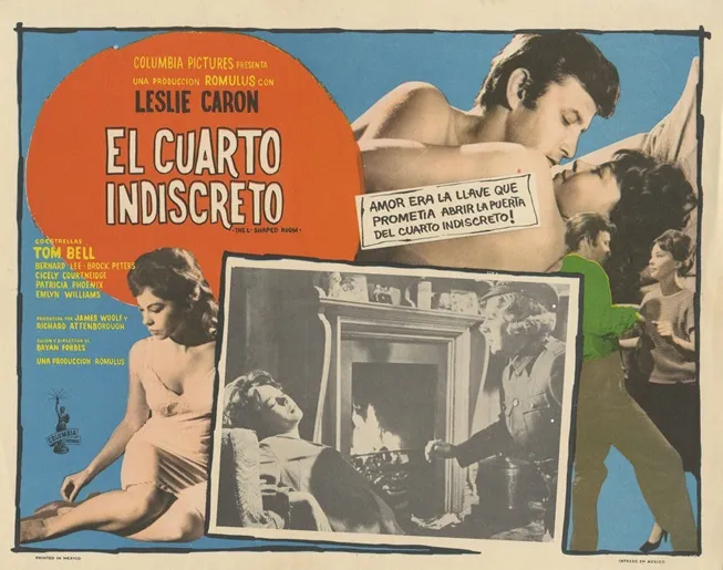 Four in the Morning el cuarto indiscreto