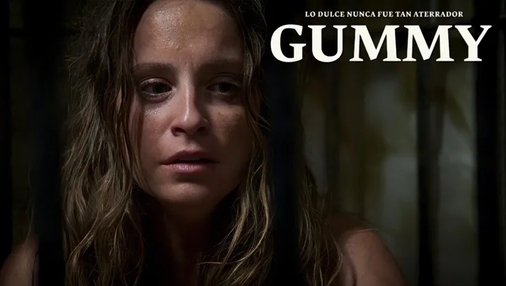 Gummy escena de la película