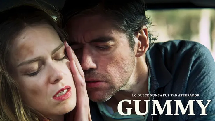 Gummy movie scene