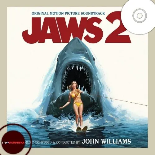 Jaws 2 soundtrack John Williams