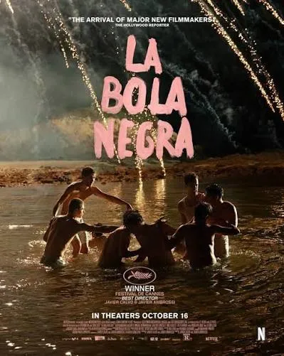 La Bola Negra cartel
