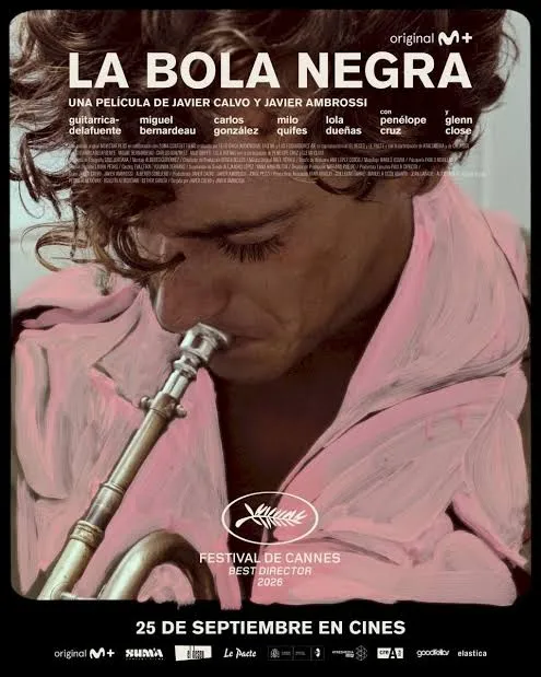La Bola Negra poster