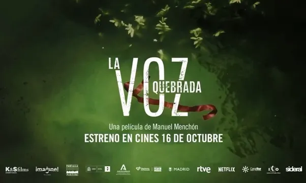 La Voz Quebrada title