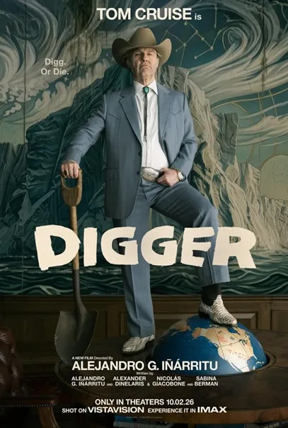 Movie poster digger