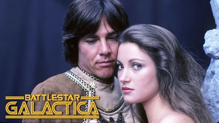 Movie scene Battlestar Galactica