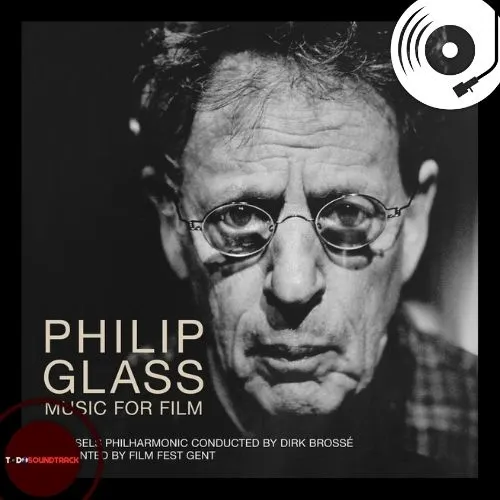 Philip Glass music for film soundtrack