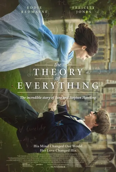 Poster The Theory Of Everything