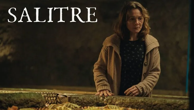 Salitre scene