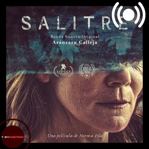 Salitre soundtrack Aránzazu Calleja