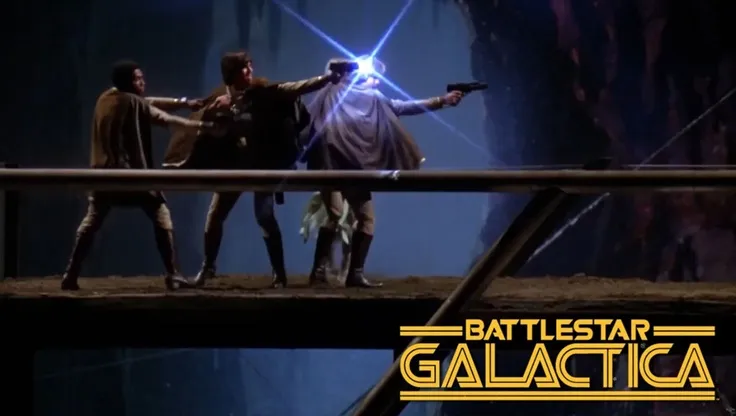 Scene Battlestar Galactica