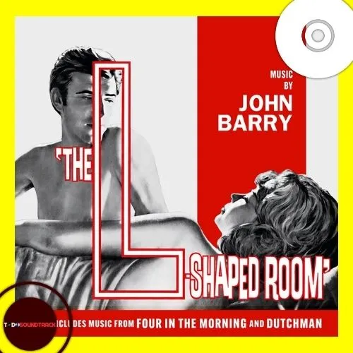THE L-SHAPED ROOM soundtrack John Barry