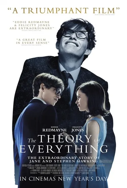 The Theory Of Everything poster