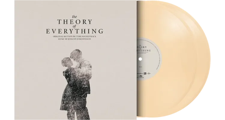 The Theory Of Everything vinyl soundtrack