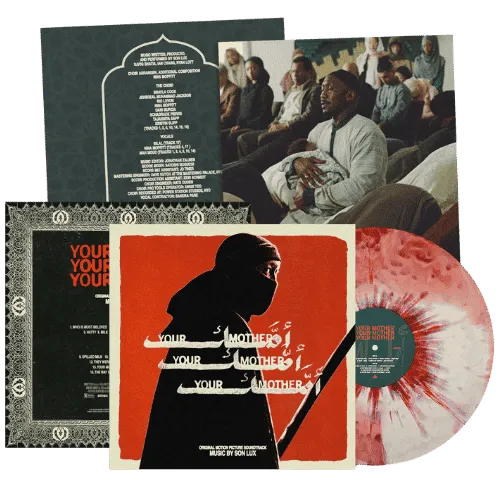 Your Mother Your Mother Your Mother soundtrack waxwork edition