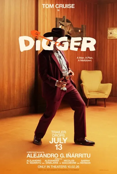 digger poster